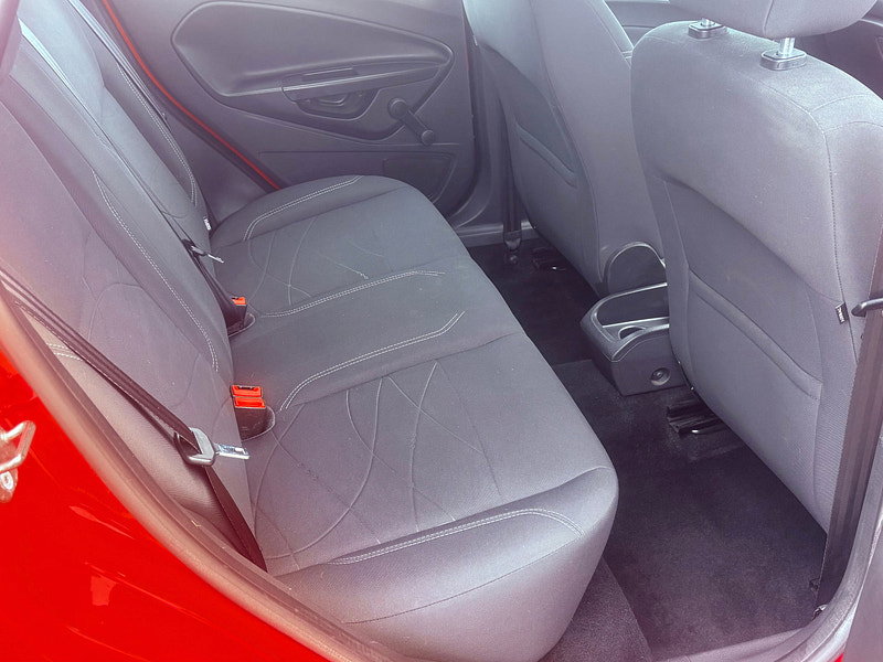 Ford Fiesta 1.25 Style Hatchback 5dr Petrol Manual Euro 5 (60 ps)