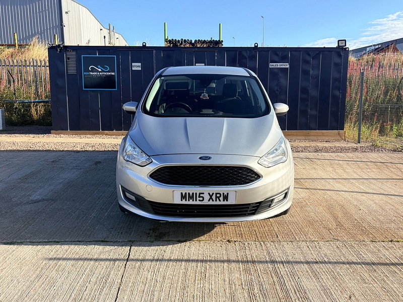 Ford Grand C-Max 1.5 TDCi Zetec MPV 5dr Diesel Manual Euro 6 (s/s) (120 ps)