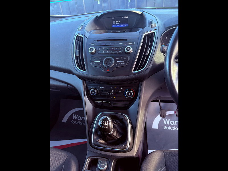 Ford Grand C-Max 1.5 TDCi Zetec MPV 5dr Diesel Manual Euro 6 (s/s) (120 ps)