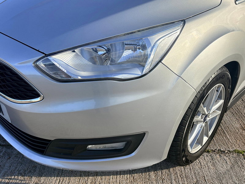 Ford Grand C-Max 1.5 TDCi Zetec MPV 5dr Diesel Manual Euro 6 (s/s) (120 ps)