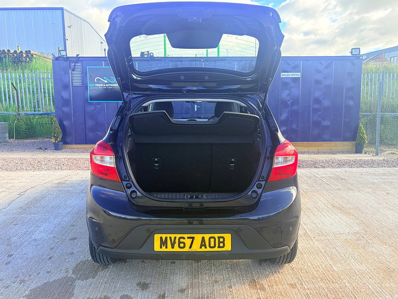 Ford Ka+ 1.2 Ti-VCT Zetec Hatchback 5dr Petrol Manual Euro 6 (70 ps)
