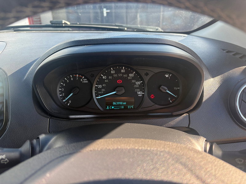 Ford Ka+ 1.2 Ti-VCT Zetec Hatchback 5dr Petrol Manual Euro 6 (70 ps)