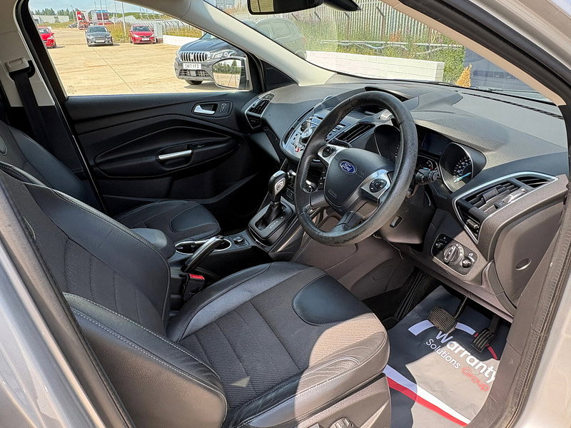 Ford Kuga 2.0 TDCi Titanium SUV 5dr Diesel Powershift AWD Euro 6 (s/s) (180 ps)
