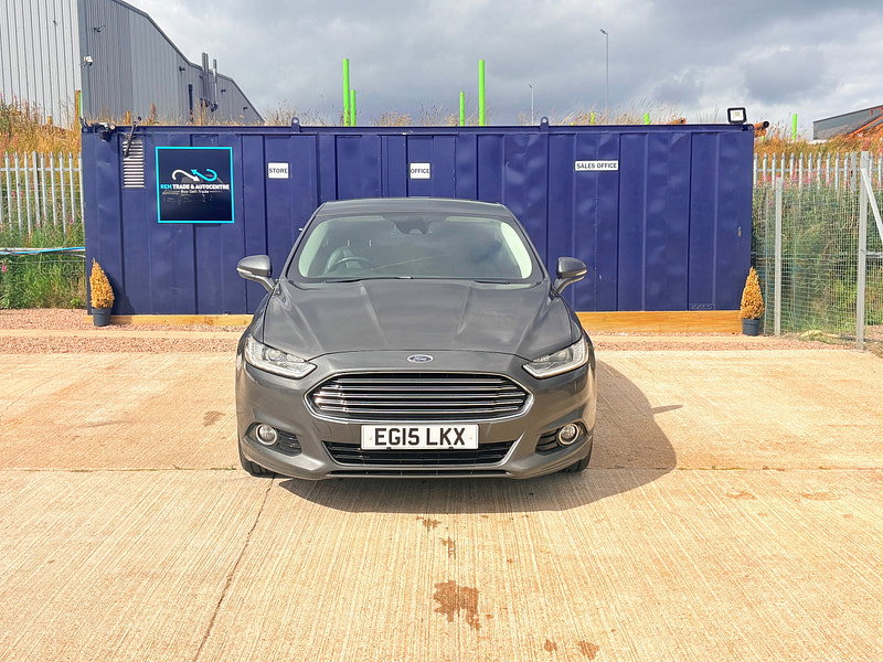 Ford Mondeo 2.0 TDCi Titanium Hatchback 5dr Diesel Manual Euro 6 (s/s) (150 ps)