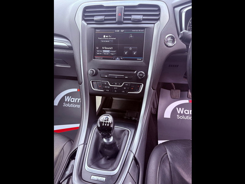 Ford Mondeo 2.0 TDCi Titanium Hatchback 5dr Diesel Manual Euro 6 (s/s) (150 ps)