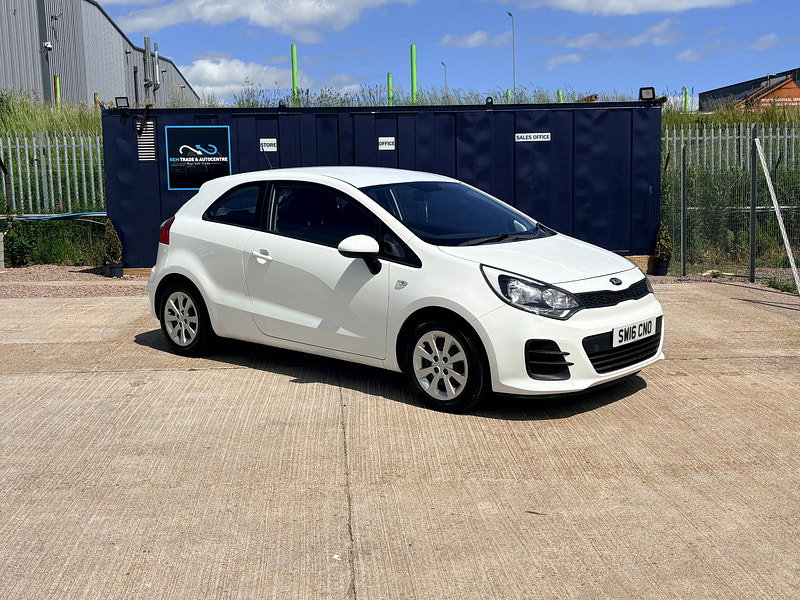 Kia Rio 1.25 1 Hatchback 3dr Petrol Manual Euro 6 (84 bhp)