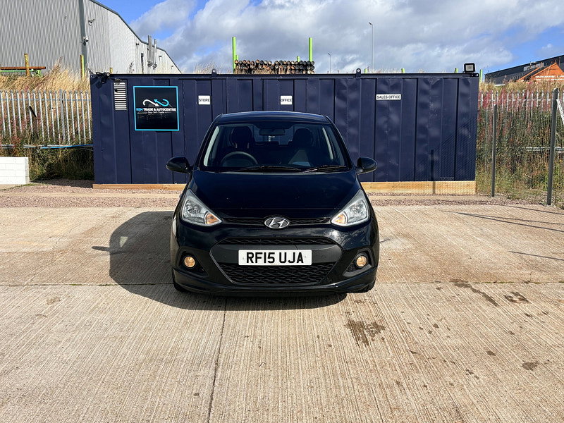 Hyundai I10 1.0 SE Hatchback 5dr Petrol Manual Euro 5 (66 ps)