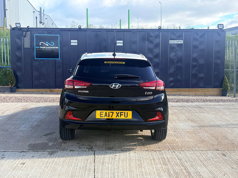 Hyundai I20 1.2 Sport Coupe 3dr Petrol Manual Euro 6 (84 ps)