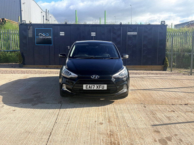 Hyundai I20 1.2 Sport Coupe 3dr Petrol Manual Euro 6 (84 ps)