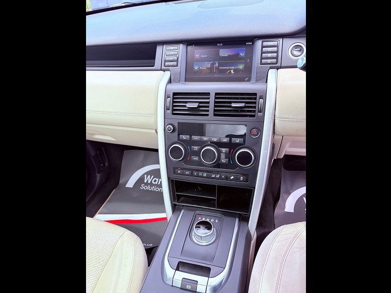 Land Rover Discovery Sport 2.0 TD4 HSE Luxury SUV 5dr Diesel Auto 4WD Euro 6 (s/s) (180 ps)