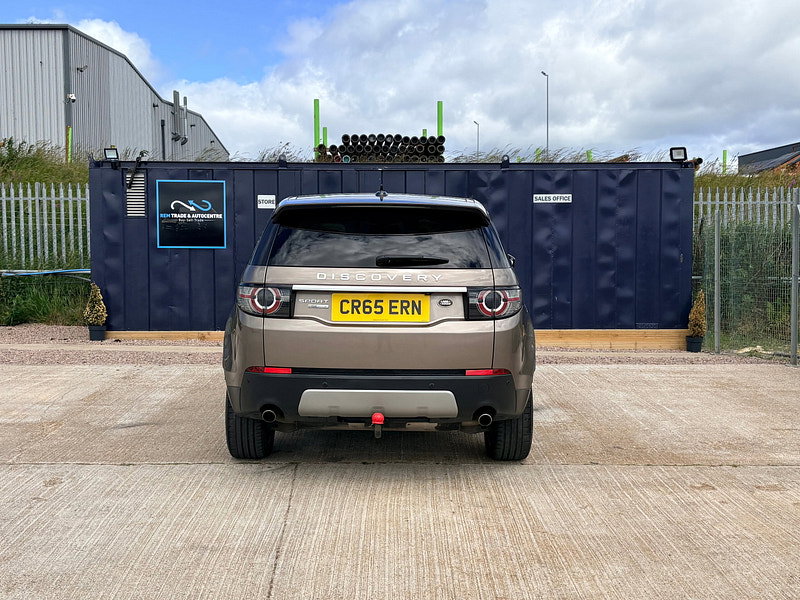 Land Rover Discovery Sport 2.0 TD4 HSE Luxury SUV 5dr Diesel Auto 4WD Euro 6 (s/s) (180 ps)