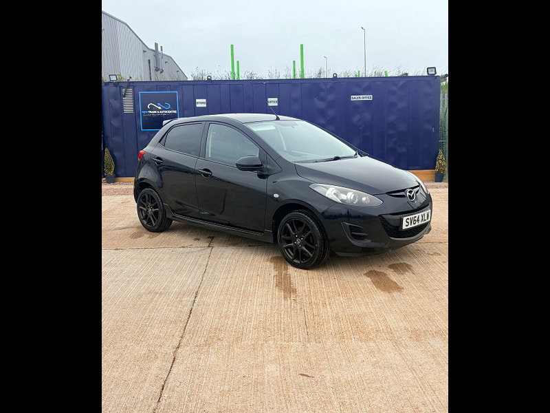 Mazda Mazda2 1.3 Tamura Hatchback 5dr Petrol Manual Euro 5 (84 ps)