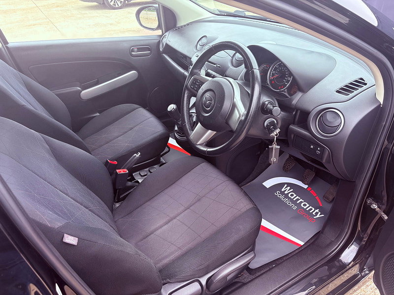 Mazda Mazda2 1.3 Tamura Hatchback 5dr Petrol Manual Euro 5 (84 ps)