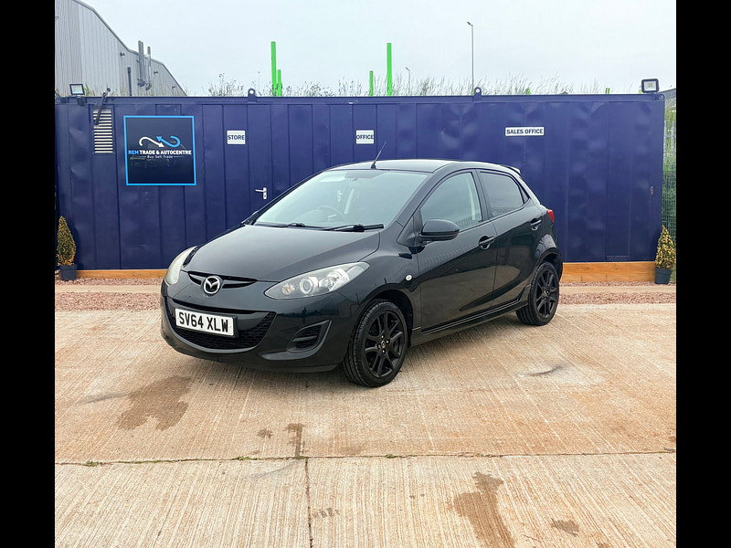 Mazda Mazda2 1.3 Tamura Hatchback 5dr Petrol Manual Euro 5 (84 ps)