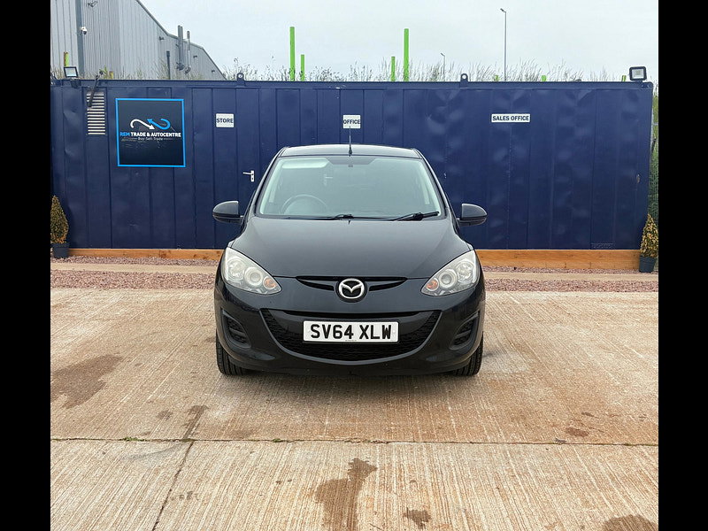 Mazda Mazda2 1.3 Tamura Hatchback 5dr Petrol Manual Euro 5 (84 ps)