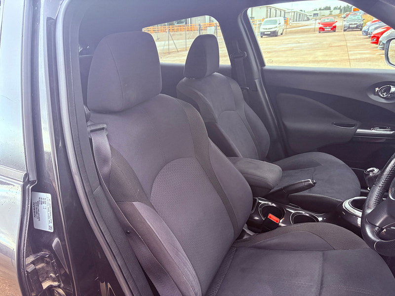Nissan Juke 1.5 dCi N-Connecta SUV 5dr Diesel Manual Euro 6 (s/s) (110 ps)