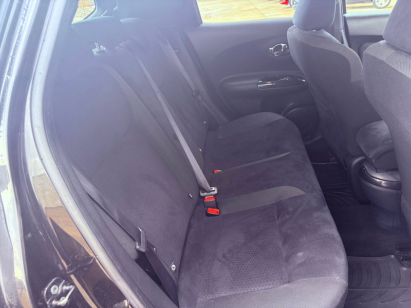 Nissan Juke 1.5 dCi N-Connecta SUV 5dr Diesel Manual Euro 6 (s/s) (110 ps)