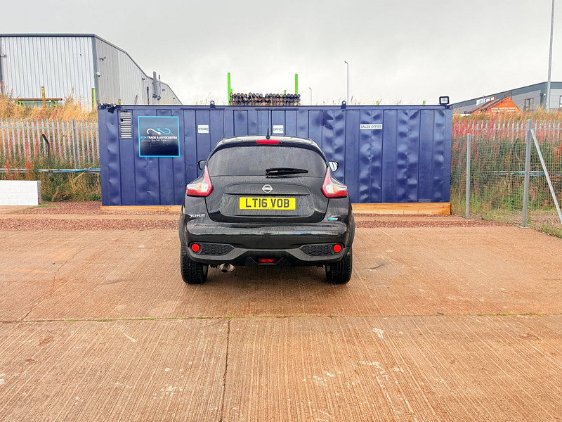 Nissan Juke 1.5 dCi N-Connecta SUV 5dr Diesel Manual Euro 6 (s/s) (110 ps)
