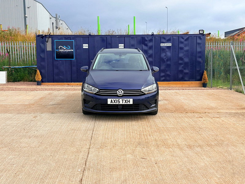 Volkswagen Golf SV 1.6 TDI BlueMotion Tech SE MPV 5dr Diesel Manual Euro 6 (s/s) (110 ps)