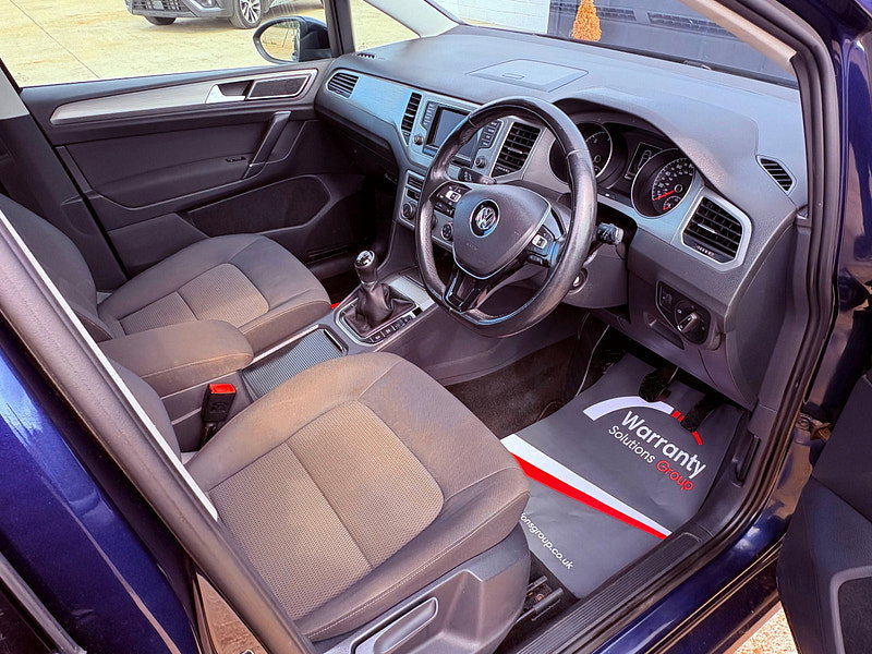 Volkswagen Golf SV 1.6 TDI BlueMotion Tech SE MPV 5dr Diesel Manual Euro 6 (s/s) (110 ps)