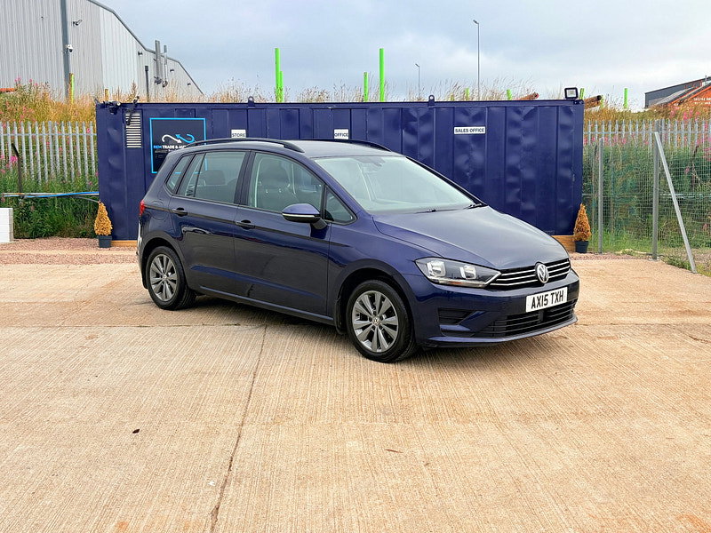 Volkswagen Golf SV 1.6 TDI BlueMotion Tech SE MPV 5dr Diesel Manual Euro 6 (s/s) (110 ps)