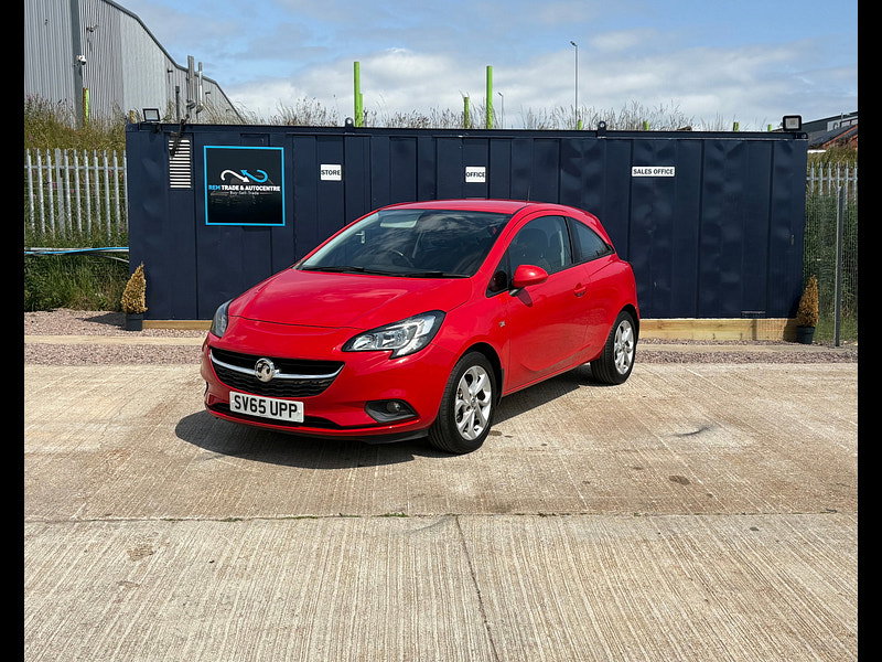 Vauxhall Corsa 1.2i Excite Hatchback 3dr Petrol Manual Euro 6 (a/c) (70 ps)