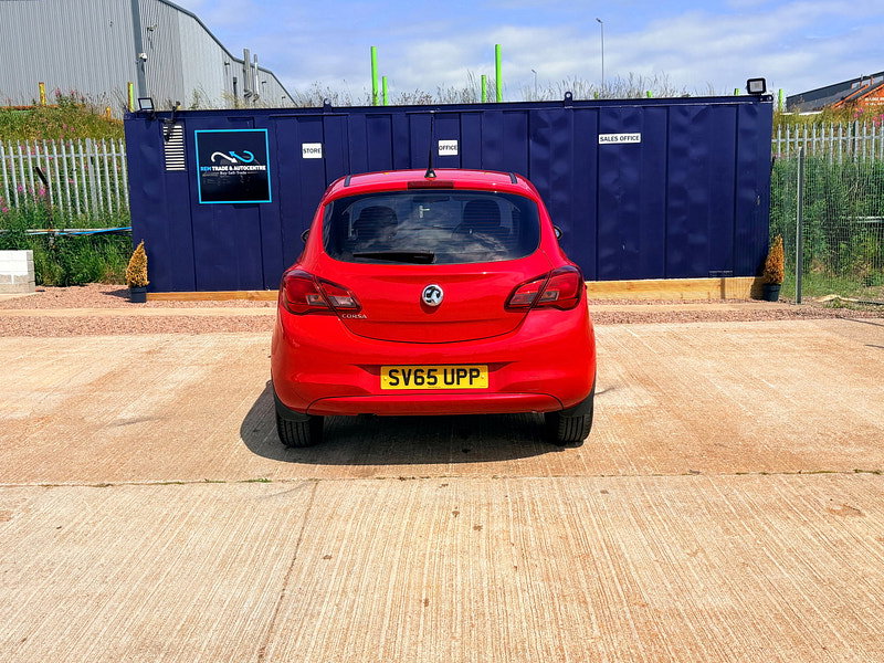 Vauxhall Corsa 1.2i Excite Hatchback 3dr Petrol Manual Euro 6 (a/c) (70 ps)