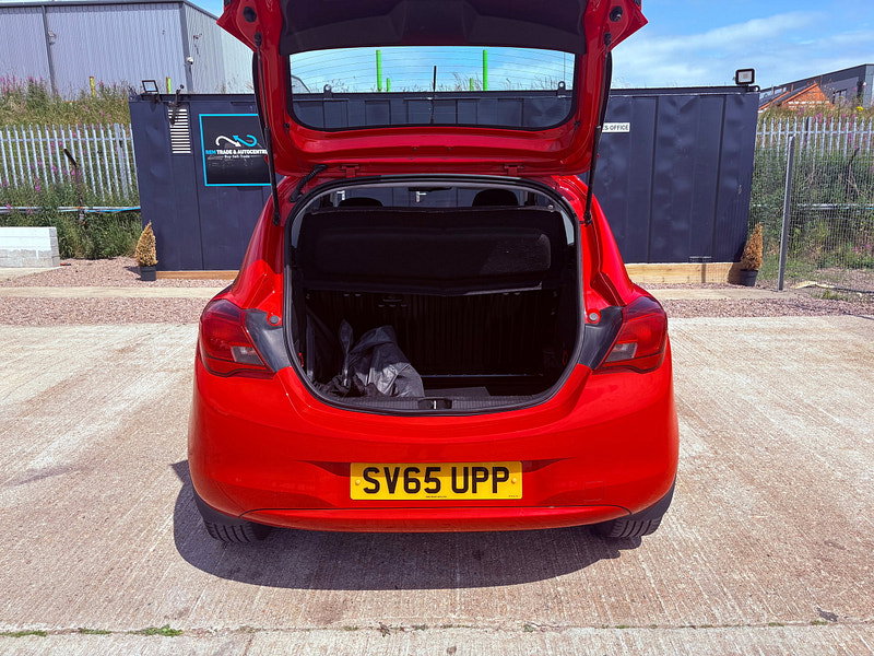 Vauxhall Corsa 1.2i Excite Hatchback 3dr Petrol Manual Euro 6 (a/c) (70 ps)