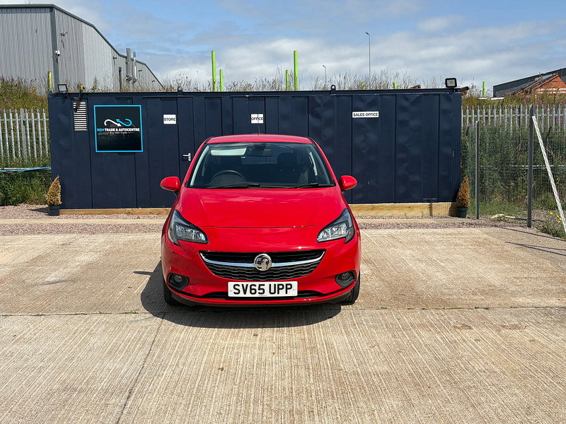 Vauxhall Corsa 1.2i Excite Hatchback 3dr Petrol Manual Euro 6 (a/c) (70 ps)