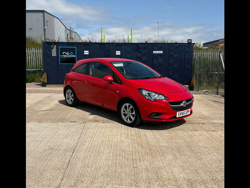 Vauxhall Corsa 1.2i Excite Hatchback 3dr Petrol Manual Euro 6 (a/c) (70 ps)