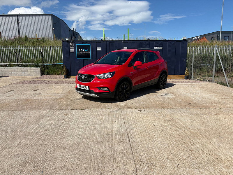 Vauxhall Mokka X 1.4i Turbo ecoTEC Active SUV 5dr Petrol Manual Euro 6 (s/s) (140 ps)