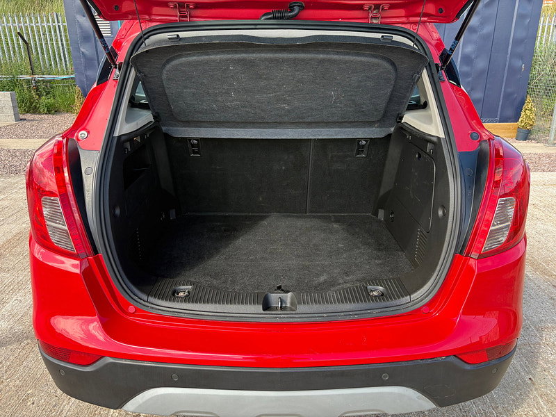 Vauxhall Mokka X 1.4i Turbo ecoTEC Active SUV 5dr Petrol Manual Euro 6 (s/s) (140 ps)
