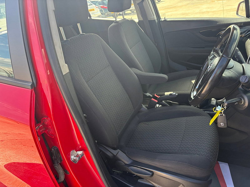 Vauxhall Mokka X 1.4i Turbo ecoTEC Active SUV 5dr Petrol Manual Euro 6 (s/s) (140 ps)