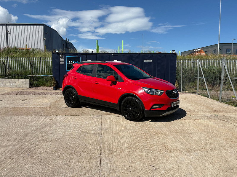 Vauxhall Mokka X 1.4i Turbo ecoTEC Active SUV 5dr Petrol Manual Euro 6 (s/s) (140 ps)