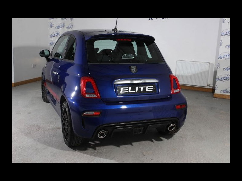 Abarth 595 1.4 T-Jet Hatchback 3dr Petrol Manual Euro 6 (145 ps)
