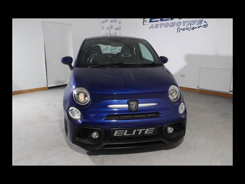 Abarth 595 1.4 T-Jet Hatchback 3dr Petrol Manual Euro 6 (145 ps)