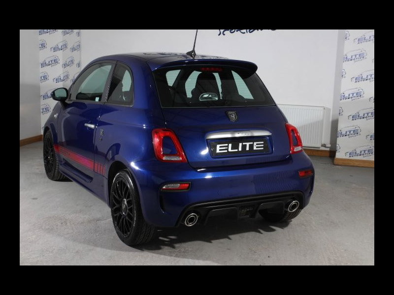 Abarth 595 1.4 T-Jet Hatchback 3dr Petrol Manual Euro 6 (145 ps)