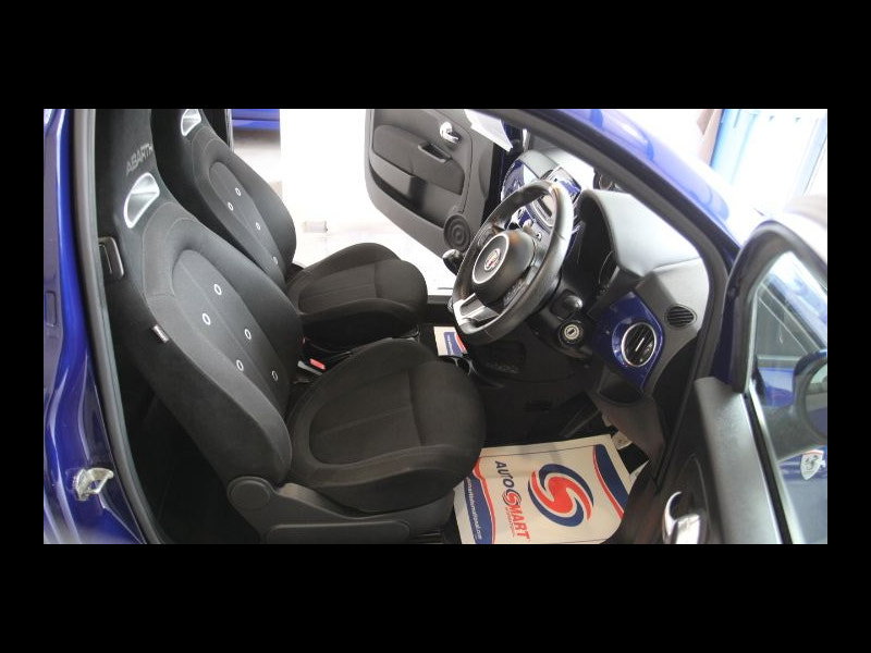 Abarth 595 1.4 T-Jet Hatchback 3dr Petrol Manual Euro 6 (145 ps)