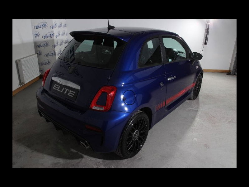 Abarth 595 1.4 T-Jet Hatchback 3dr Petrol Manual Euro 6 (145 ps)