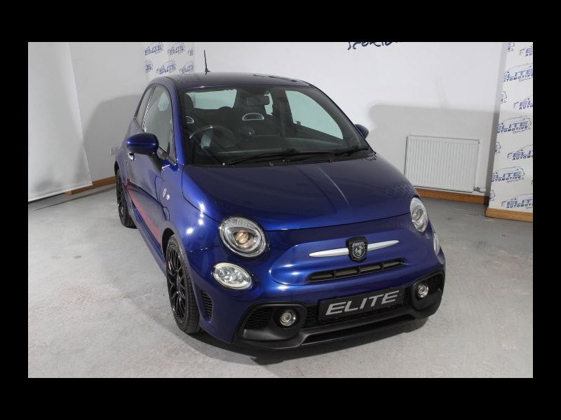 Abarth 595 1.4 T-Jet Hatchback 3dr Petrol Manual Euro 6 (145 ps)
