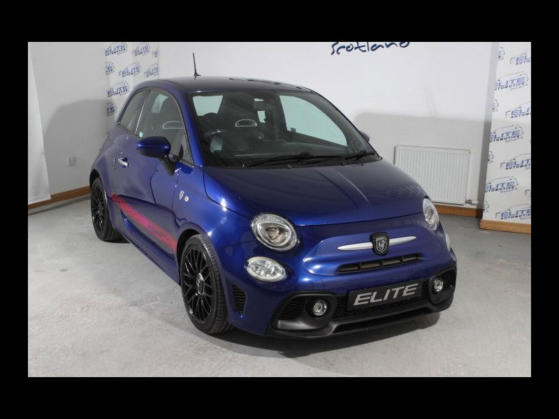 Abarth 595 1.4 T-Jet Hatchback 3dr Petrol Manual Euro 6 (145 ps)