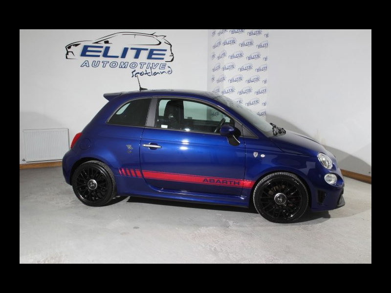 Abarth 595 1.4 T-Jet Hatchback 3dr Petrol Manual Euro 6 (145 ps)
