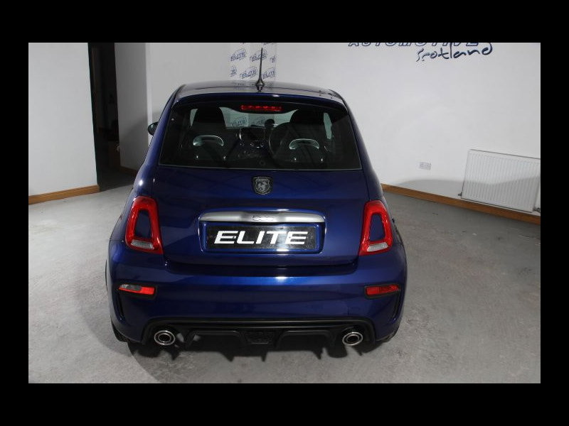 Abarth 595 1.4 T-Jet Hatchback 3dr Petrol Manual Euro 6 (145 ps)