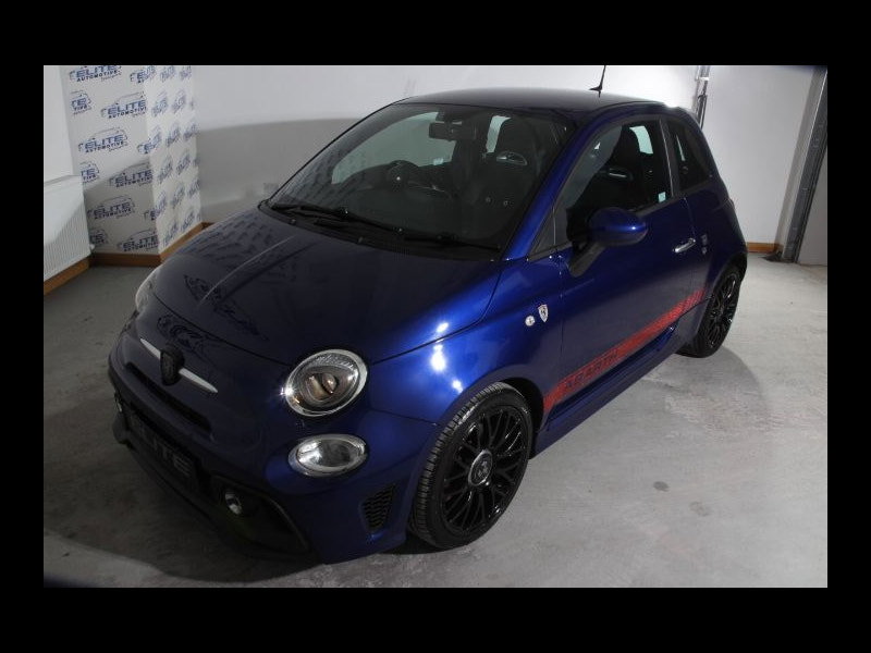 Abarth 595 1.4 T-Jet Hatchback 3dr Petrol Manual Euro 6 (145 ps)