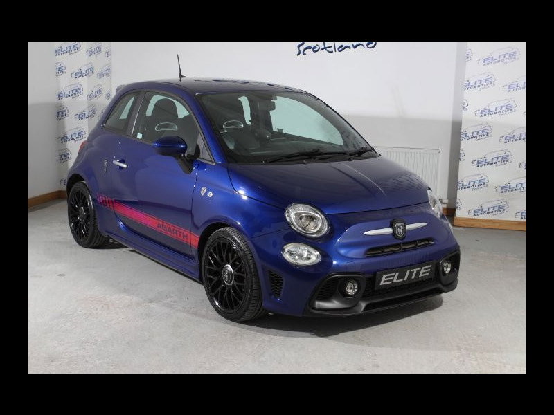 Abarth 595 1.4 T-Jet Hatchback 3dr Petrol Manual Euro 6 (145 ps)
