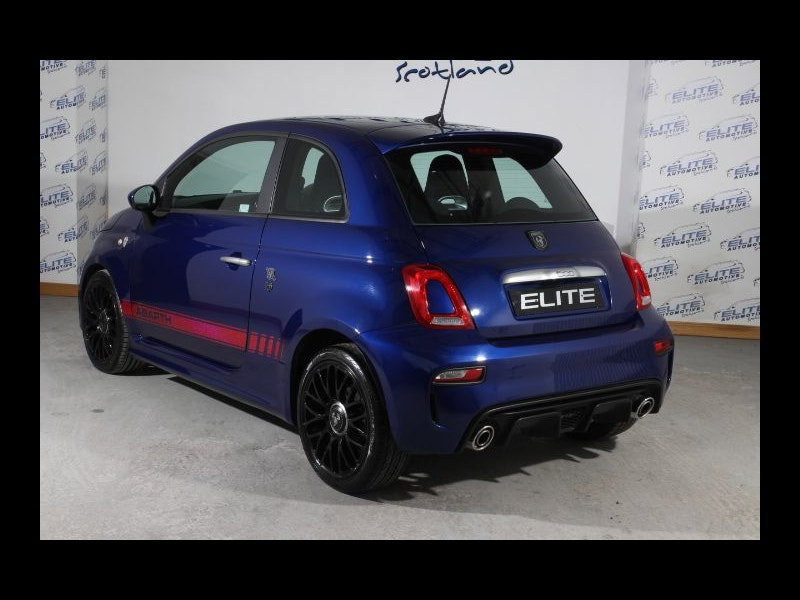 Abarth 595 1.4 T-Jet Hatchback 3dr Petrol Manual Euro 6 (145 ps)