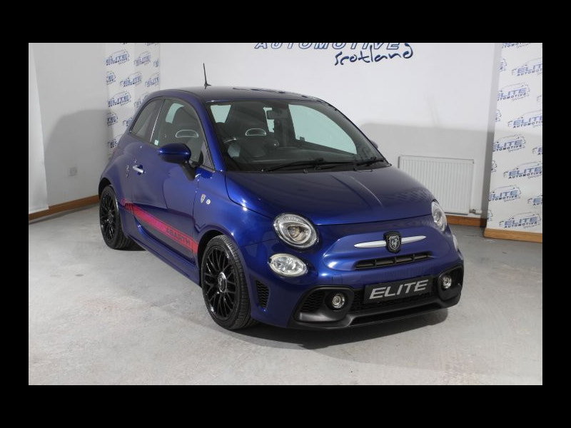 Abarth 595 1.4 T-Jet Hatchback 3dr Petrol Manual Euro 6 (145 ps)