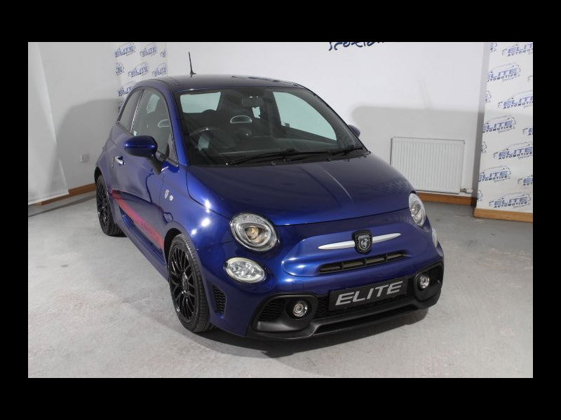 Abarth 595 1.4 T-Jet Hatchback 3dr Petrol Manual Euro 6 (145 ps)