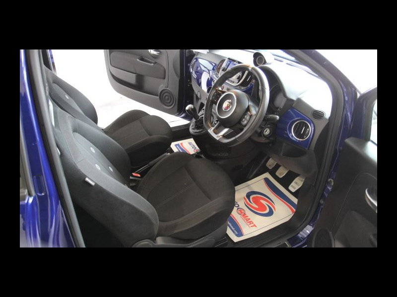 Abarth 595 1.4 T-Jet Hatchback 3dr Petrol Manual Euro 6 (145 ps)
