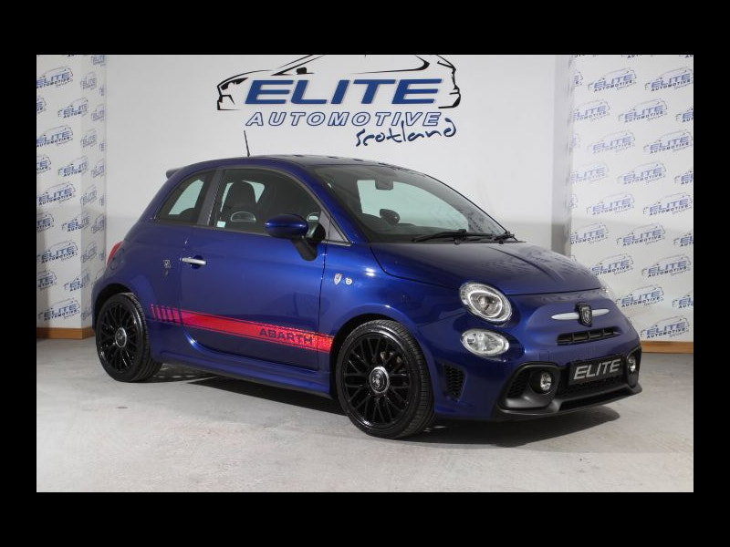 Abarth 595 1.4 T-Jet Hatchback 3dr Petrol Manual Euro 6 (145 ps)